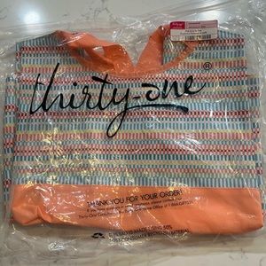 Thirty One Pick up & Go Tote
